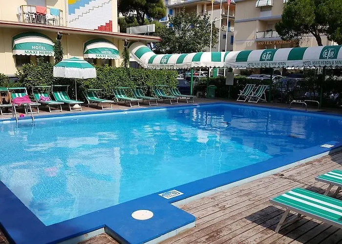 Hotel Heron Lido di Jesolo