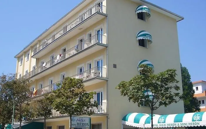 Hotel Heron Lido di Jesolo